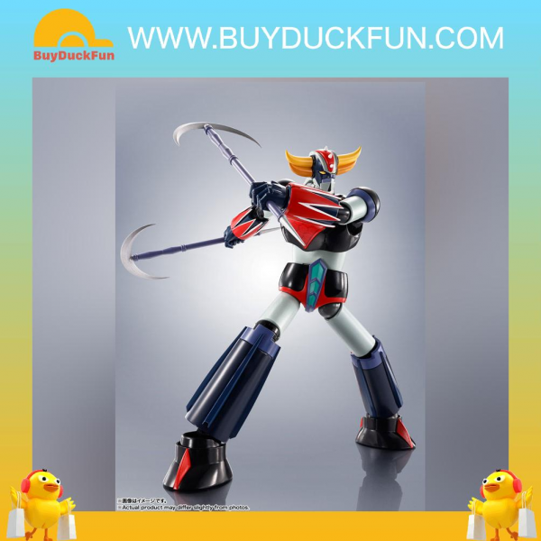 THE ROBOT SPIRITS  UFO ROBO GRENDIZER 巨靈神 - Image 6
