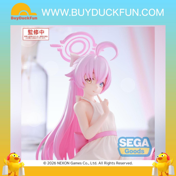 Sega Yumemirize《蔚藍檔案》小鳥遊星野 - Image 4