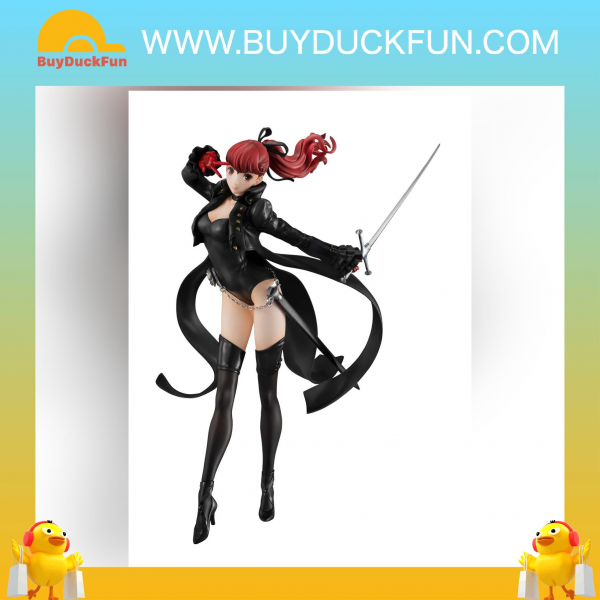 Megahouse [Lucrea]《女神異聞錄5 皇家版》芳澤霞[再販][PB]