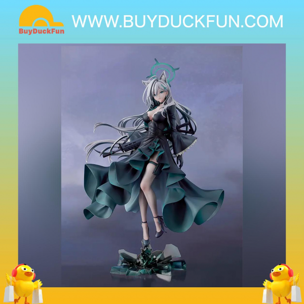 Good Smile Company 1/7 蔚藍檔案Blue Archive 白子＊TERROR - Image 2