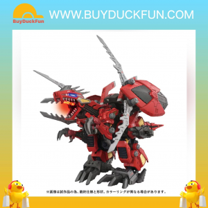 Takara Tomy Zoids AZ-12 Genobreaker. 裂刃魔龍 組裝模型
