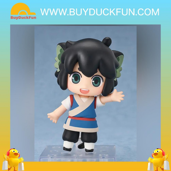 Nendoroid 黏土人 羅小黑戰記 羅小黒 - Image 2