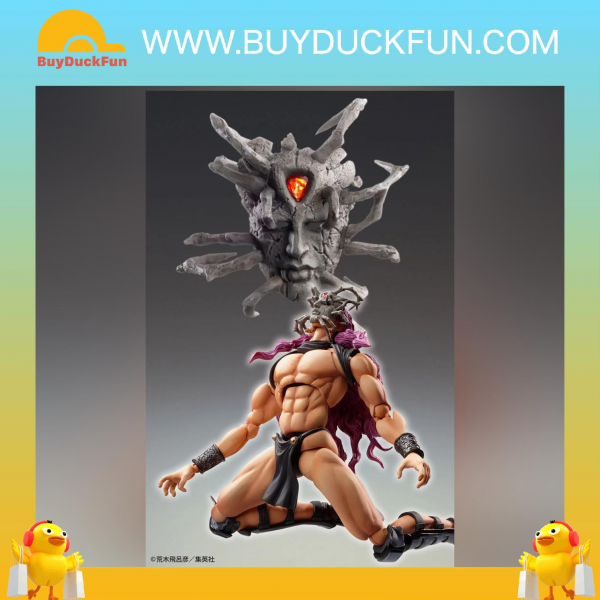 Super Action Statue JoJo的奇妙冒險 第二部 戰鬥潮流 卡茲 - Image 6