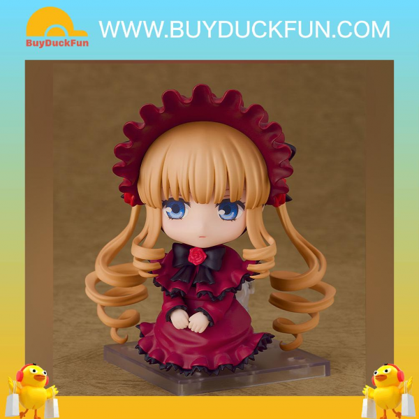 Nendoroid 薔薇少女 真紅 2.0 - Image 3