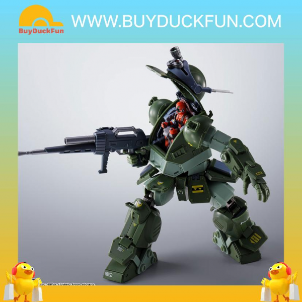 HI-METAL R Armored Trooper Votoms SCOPEDOG 眼鏡鬥犬 - Image 6