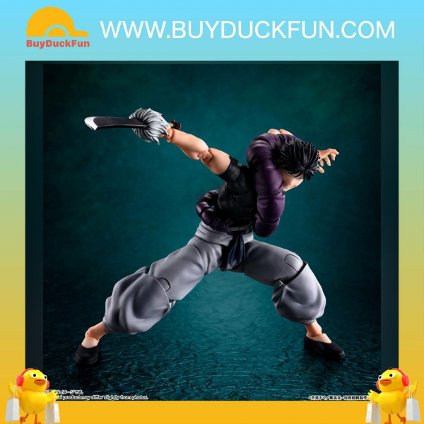 S.H.Figuarts Jujutsu Kaisen 咒術迴戰 伏黑甚爾 - Image 2