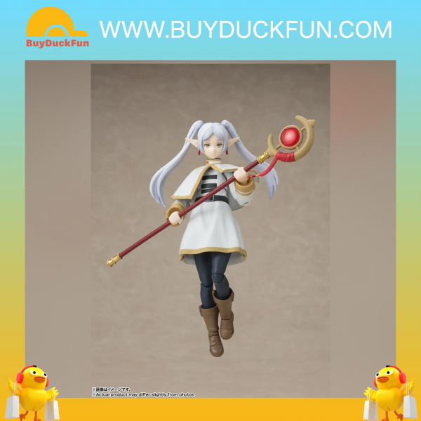 S.H.Figuarts《葬送的芙莉蓮》芙莉蓮 (2025版)