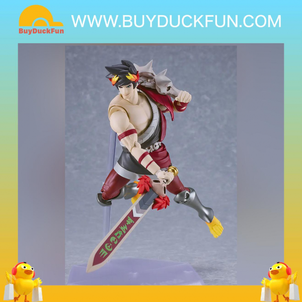 figma《Hades》札格列歐斯 Hades Zagreus - Image 3