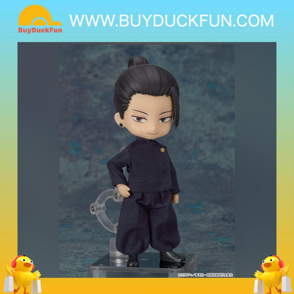 Nendoroid Doll  黏土娃《咒術迴戰懷玉・玉折篇》夏油傑高專Ver.