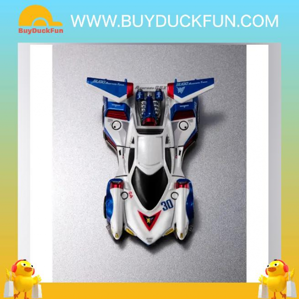 Megahouse CF Collection 高智能方程式 雷神G.S.X (Heritage Edition) - Image 5