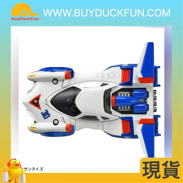 Takara Tomy Tomica-Premium Unlimited 合金車 高智能方程式 雷神 G.S.X - Image 6