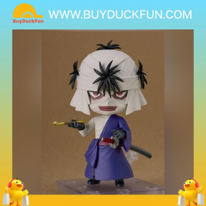 Nendoroid 神劍闖江湖-明治劍客浪漫譚- 志志雄真實