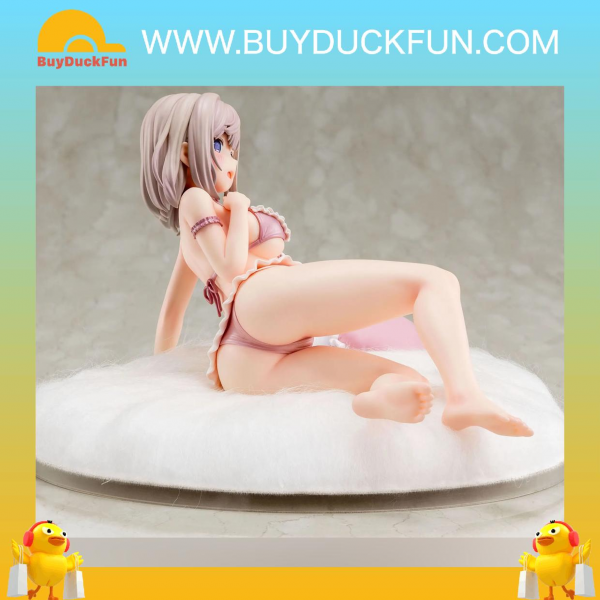 Hakoiri-musume inc. 清水優衣 插圖by karory(KAROMIX) - Image 4