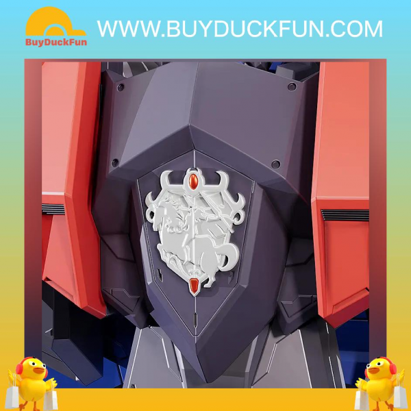 Good Smile Company [THE合體] 超獸機神斷空我 黑翼 - Image 4
