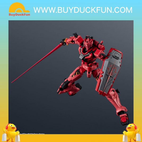 GUNDAM UNIVERSE RED GUNDAM 紅高達 - Image 6