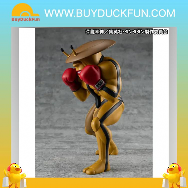 Megahouse Occultic Sofubi collection《膽大黨》蝦蛄星人 - Image 4