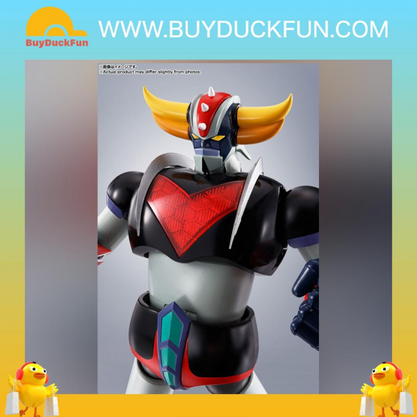 THE ROBOT SPIRITS  UFO ROBO GRENDIZER 巨靈神 - Image 4
