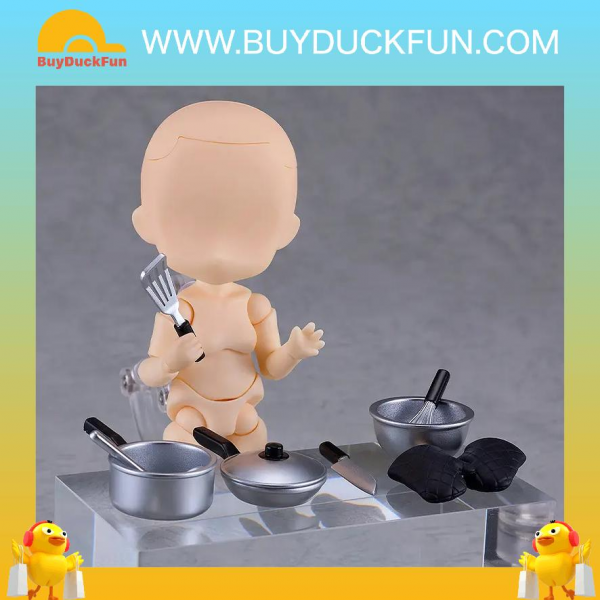 Nendoroid Doll 黏土娃 廚房零件套組 - Image 2