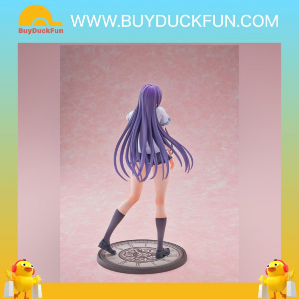 Kadokawa KDcolle  1/7 Complete Figure 鷹峰高嶺 永遠純潔乙女Ver. - Image 3
