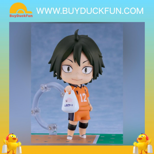 Nendoroid 黏土人 2818《排球少年！！》山口忠 新生烏野Ver.