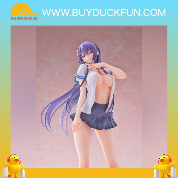 Kadokawa KDcolle  1/7 Complete Figure 鷹峰高嶺 永遠純潔乙女Ver. - Image 6