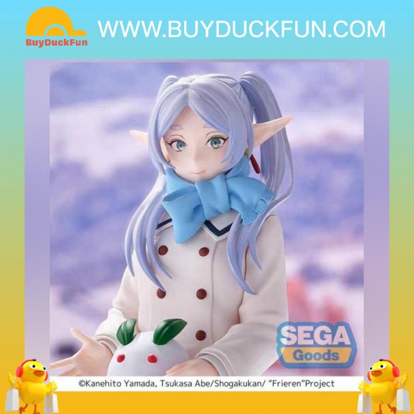Sega XStellar《葬送的芙莉蓮》芙莉蓮 -雪中嬉戲- - Image 2
