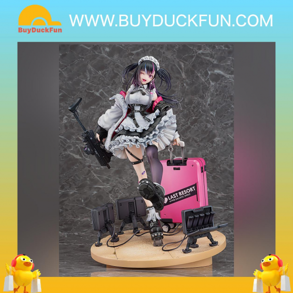 Phat! Company 1/7 ARMS NOTE: Jirai-chan 地雷少女(原畫：深井涼介) - Image 2