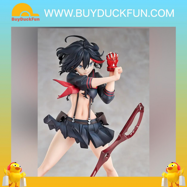 Good Smile Arts Shanghai  1/7 KILL la KILL 纏流子 變身Ver. - Image 3