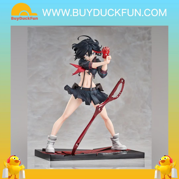 Good Smile Arts Shanghai  1/7 KILL la KILL 纏流子 變身Ver. - Image 2