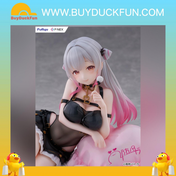 Furyu Suo Patra Gaming Outfit VER 周防帕特拉 1/6 Scale Figure - Image 6