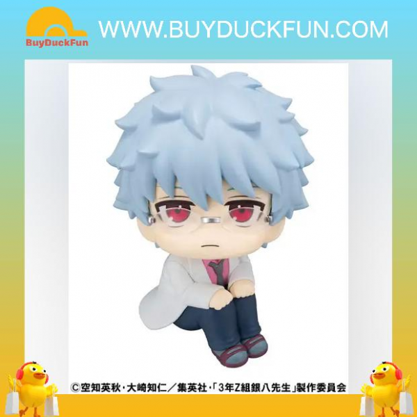 Megahouse Lookup《3年Z組銀八老師》坂田銀八 - Image 2