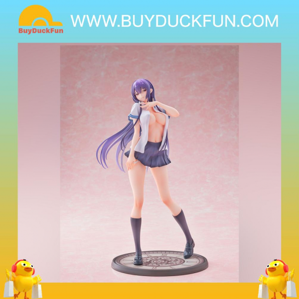 Kadokawa KDcolle  1/7 Complete Figure 鷹峰高嶺 永遠純潔乙女Ver. - Image 5