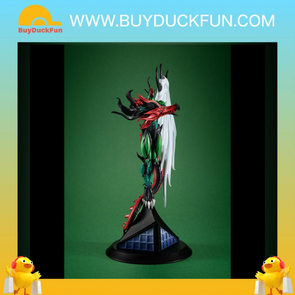 Megahouse [M.C]《遊戲王 怪獸之決鬥》E.HERO 火焰翼人[PB] - Image 3