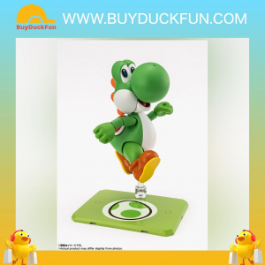 S.H.Figuarts Super Mario Bros. YOSHI 耀西