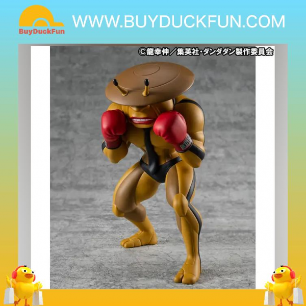 Megahouse Occultic Sofubi collection《膽大黨》蝦蛄星人 - Image 3