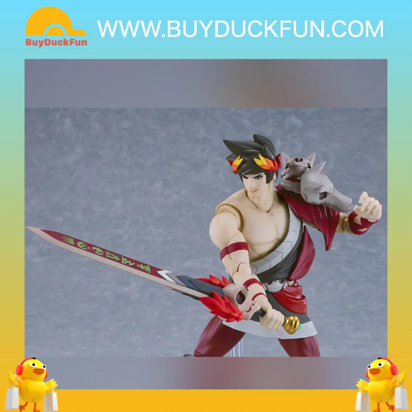 figma《Hades》札格列歐斯 Hades Zagreus - Image 6
