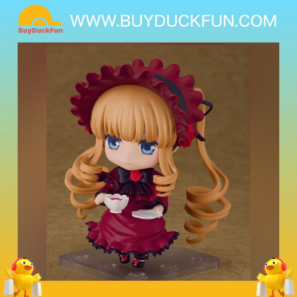 Nendoroid 薔薇少女 真紅 2.0 - Image 4