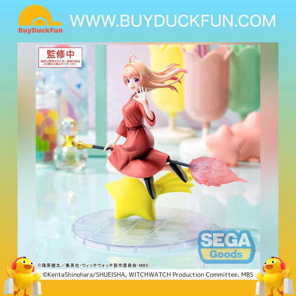 Sega Luminasta《魔女守護者》若月妮可 - Image 3