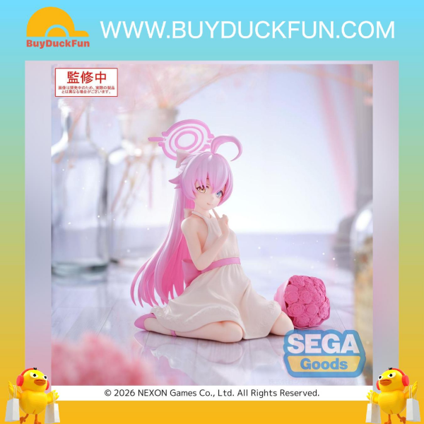 Sega Yumemirize《蔚藍檔案》小鳥遊星野