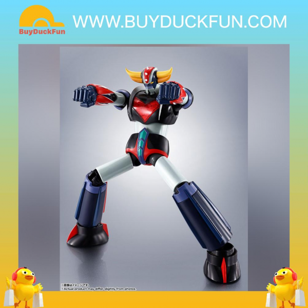 THE ROBOT SPIRITS  UFO ROBO GRENDIZER 巨靈神 - Image 5