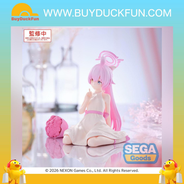 Sega Yumemirize《蔚藍檔案》小鳥遊星野 - Image 2