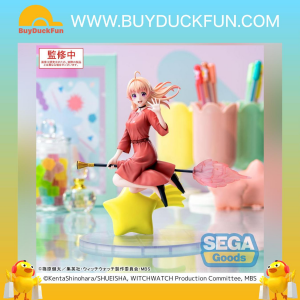 Sega Luminasta《魔女守護者》若月妮可