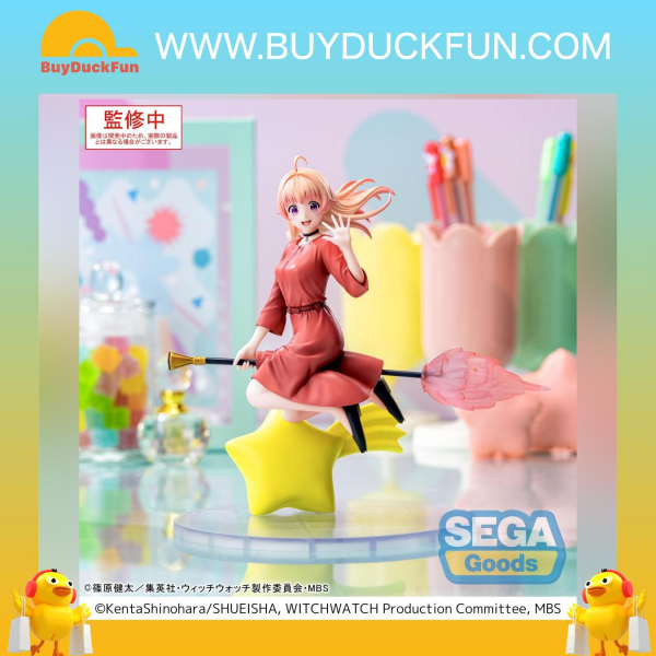 Sega Luminasta《魔女守護者》若月妮可