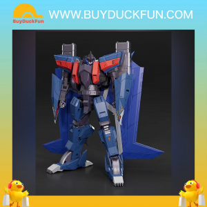 Good Smile Company [THE合體] 超獸機神斷空我 黑翼