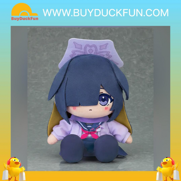 Chocopuni Blue Archive Plushie 玩偶 月夜