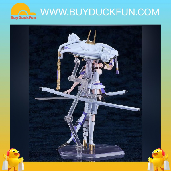 figma 勝利女神: 妮姬 紅蓮 - Image 3