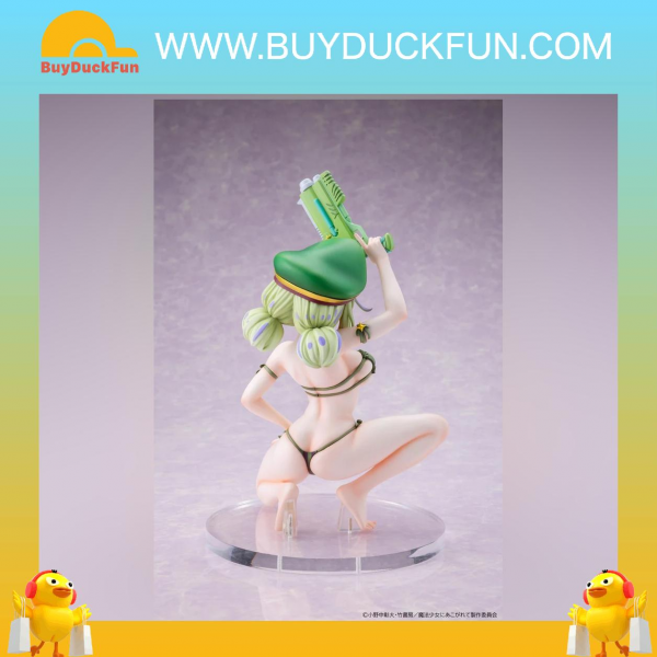Kadokawa KDcolle 1/6 夢想成為魔法少女 - 獵豹 泳裝Ver. - Image 2