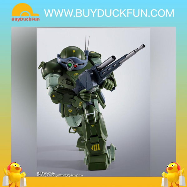 HI-METAL R Armored Trooper Votoms SCOPEDOG 眼鏡鬥犬