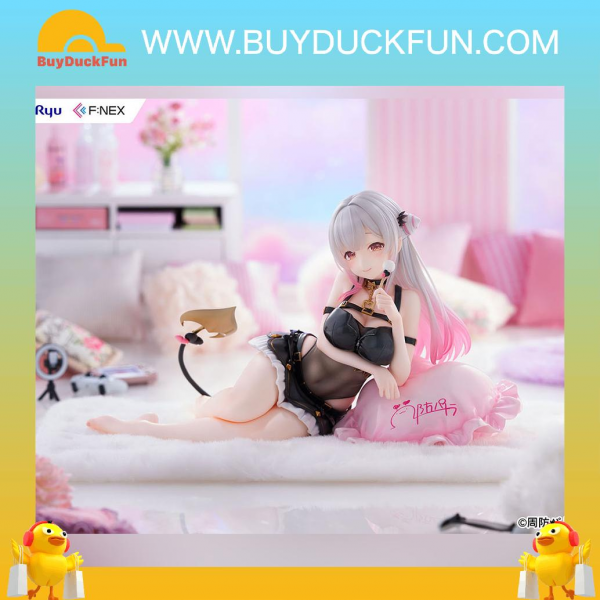 Furyu Suo Patra Gaming Outfit VER 周防帕特拉 1/6 Scale Figure
