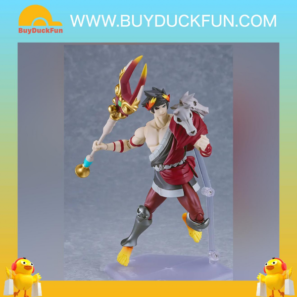 figma《Hades》札格列歐斯 Hades Zagreus - Image 4